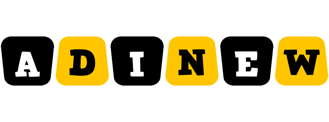Adinew boots logo