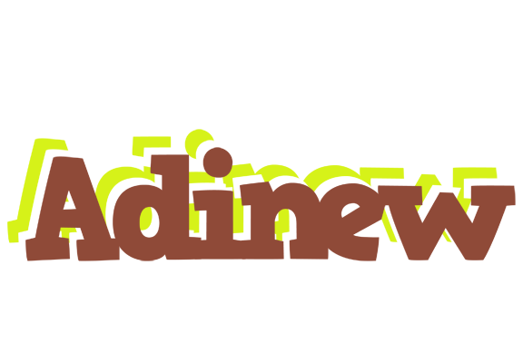 Adinew caffeebar logo