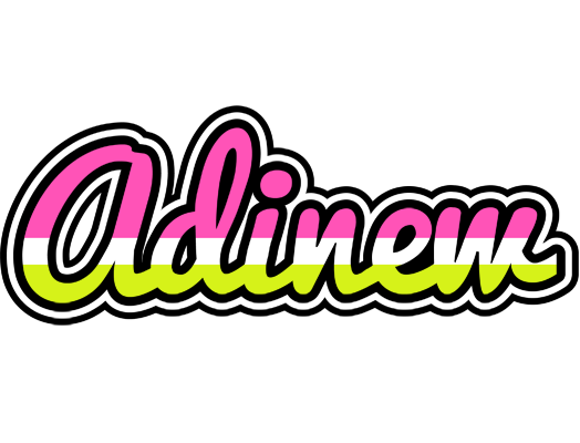 Adinew candies logo