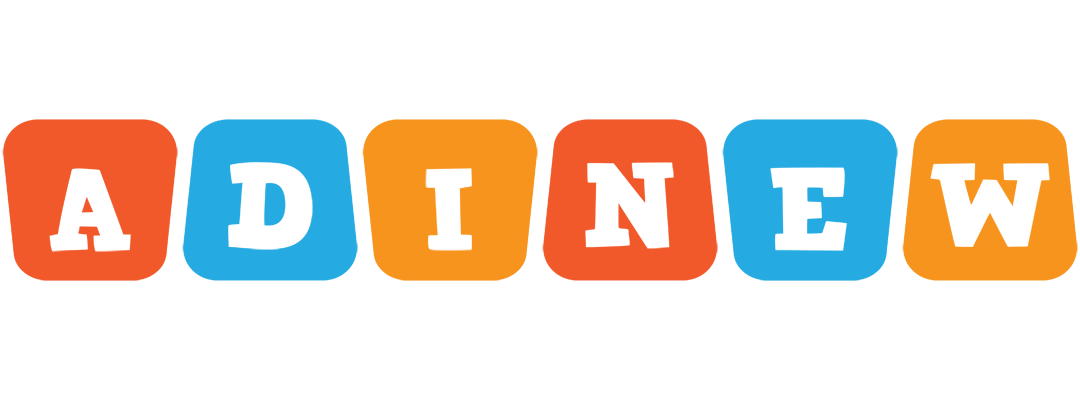 Adinew comics logo