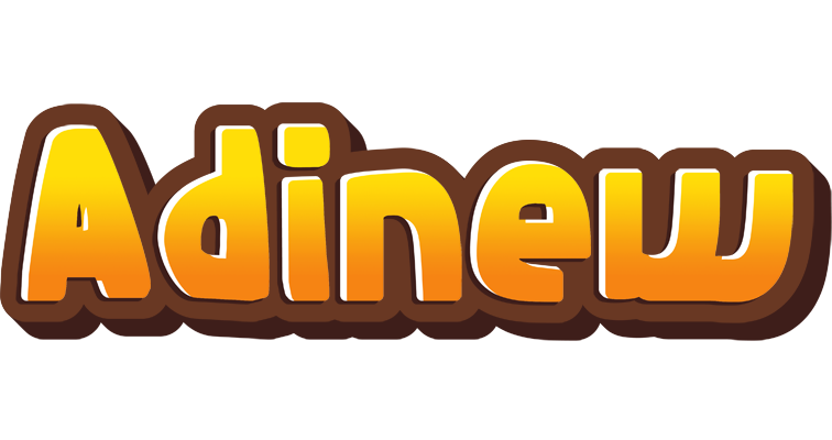 Adinew cookies logo
