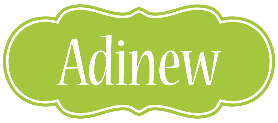 Adinew family logo