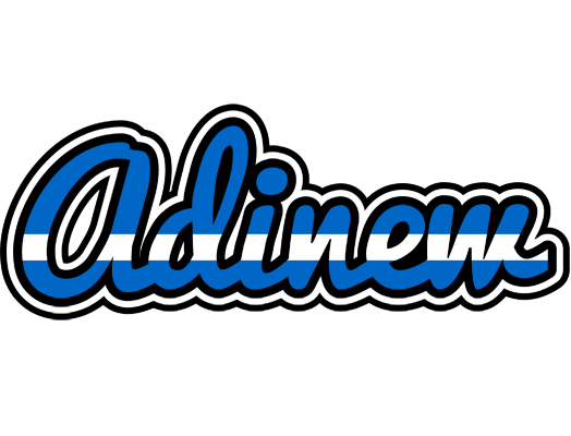 Adinew greece logo