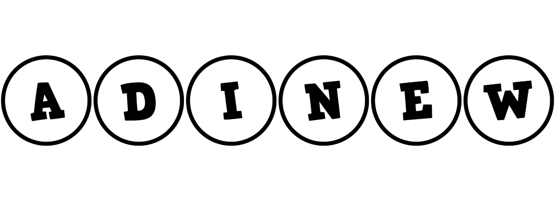 Adinew handy logo