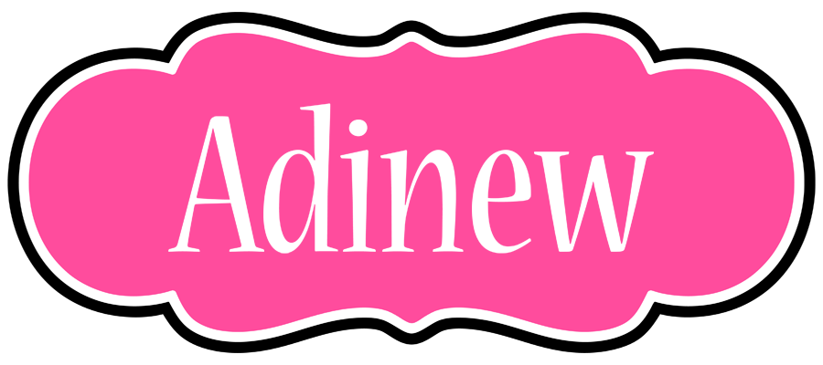 Adinew invitation logo