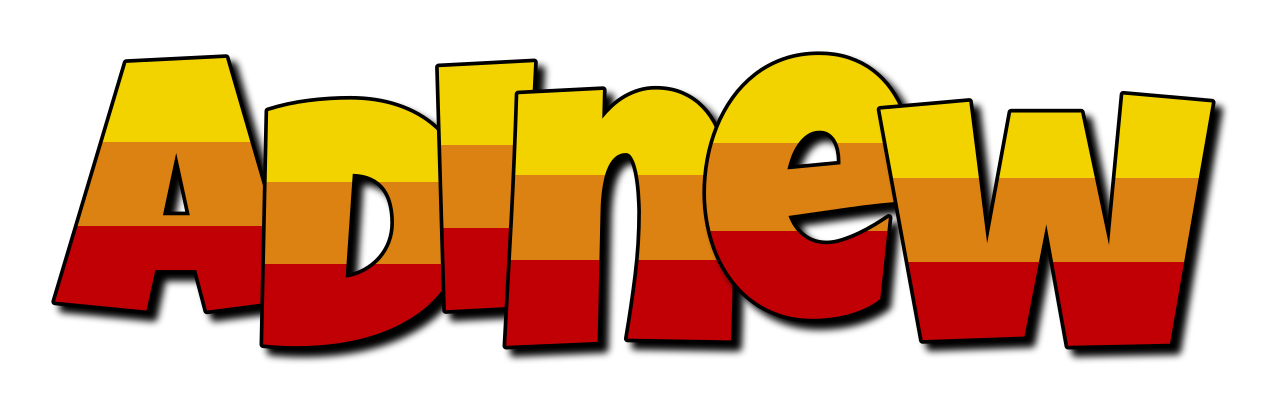 Adinew jungle logo