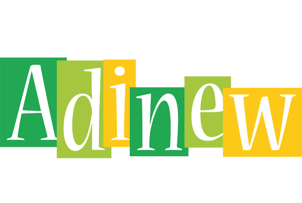 Adinew lemonade logo