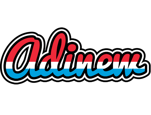 Adinew norway logo