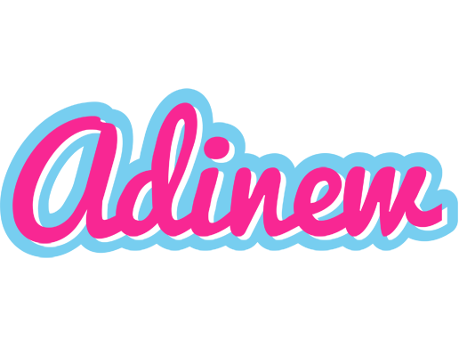 Adinew popstar logo