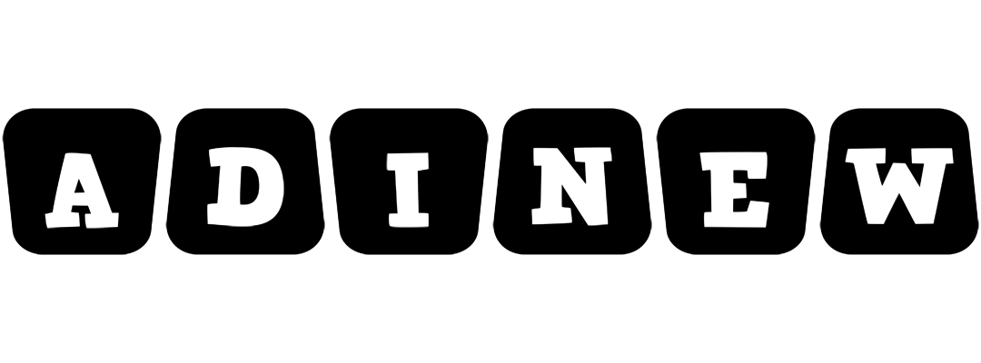 Adinew racing logo