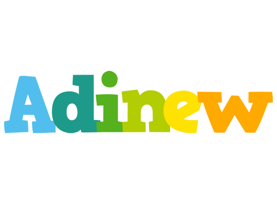 Adinew rainbows logo