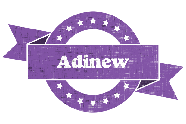 Adinew royal logo
