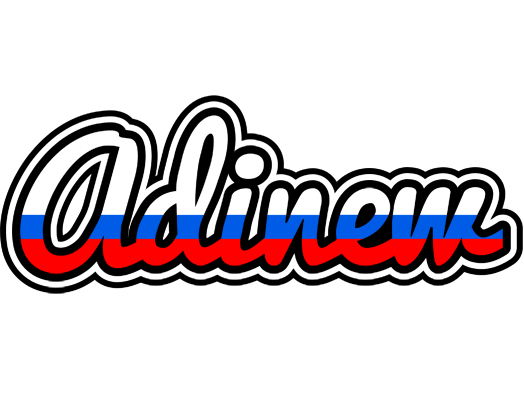 Adinew russia logo