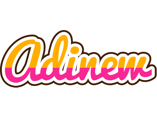 Adinew smoothie logo