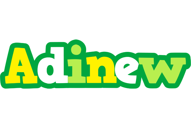 Adinew soccer logo