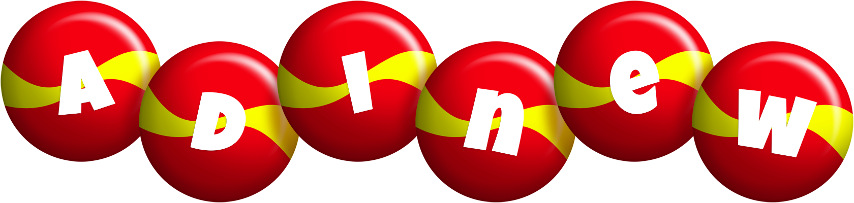 Adinew spain logo