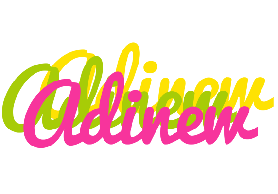 Adinew sweets logo