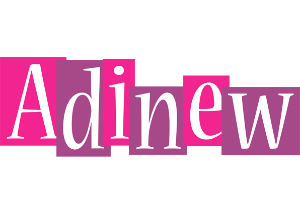 Adinew whine logo