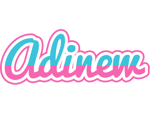 Adinew woman logo