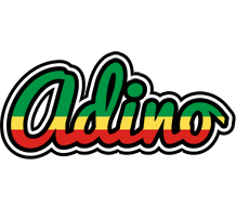 Adino african logo
