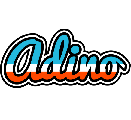 Adino america logo