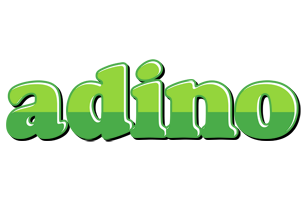 Adino apple logo