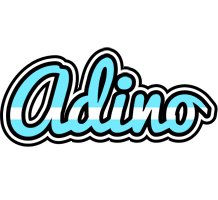 Adino argentine logo