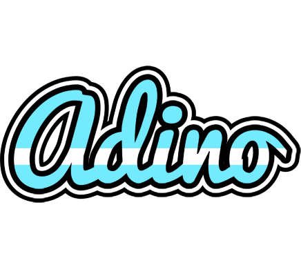 Adino argentine logo
