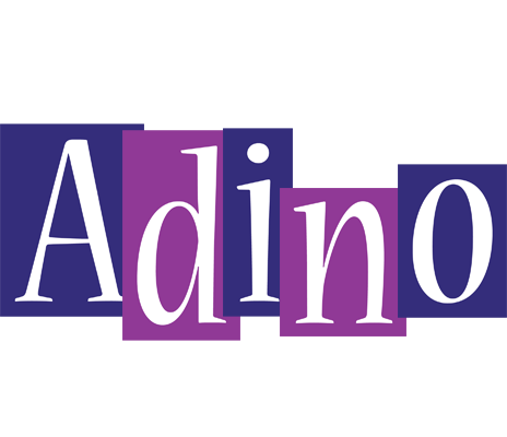 Adino autumn logo