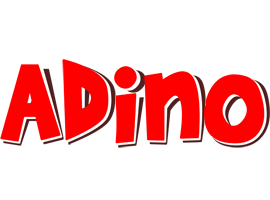 Adino basket logo