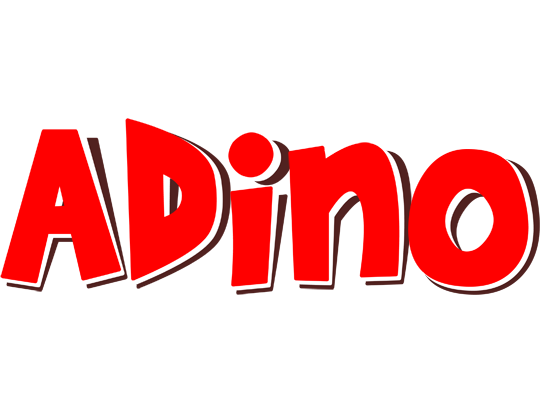 Adino basket logo
