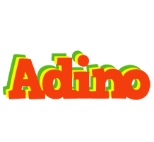 Adino bbq logo