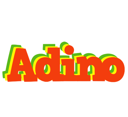 Adino bbq logo