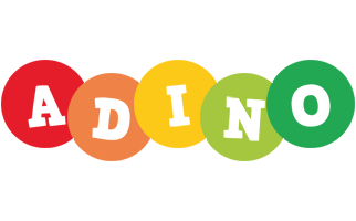 Adino boogie logo
