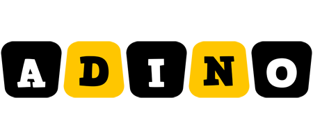 Adino boots logo