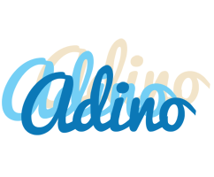 Adino breeze logo