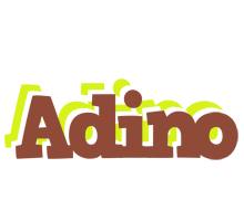 Adino caffeebar logo