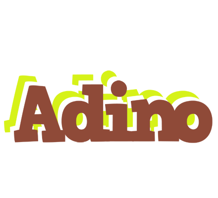 Adino caffeebar logo