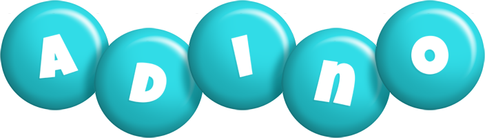 Adino candy-azur logo