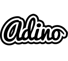 Adino chess logo