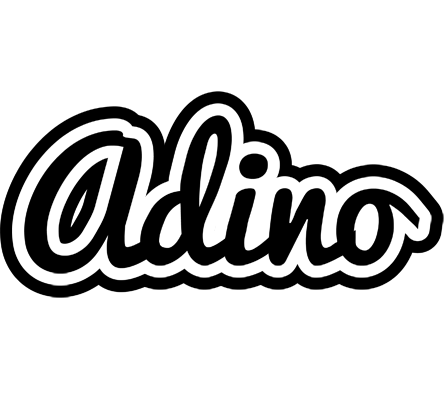Adino chess logo