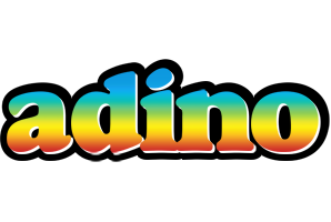 Adino color logo