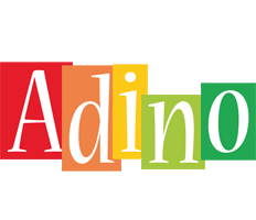 Adino colors logo
