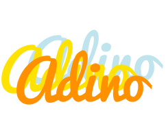 Adino energy logo