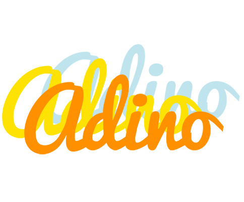 Adino energy logo