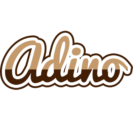 Adino exclusive logo