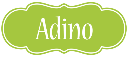 Adino family logo