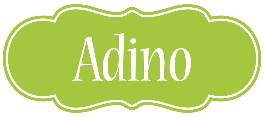Adino family logo