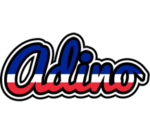 Adino france logo
