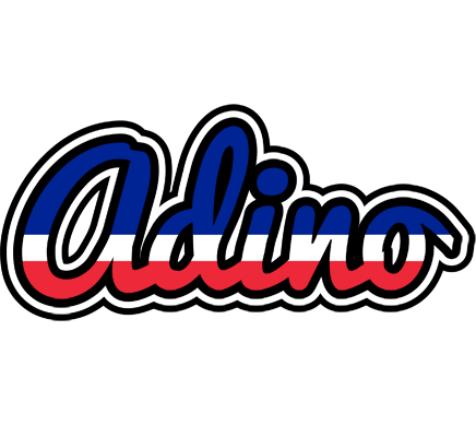 Adino france logo